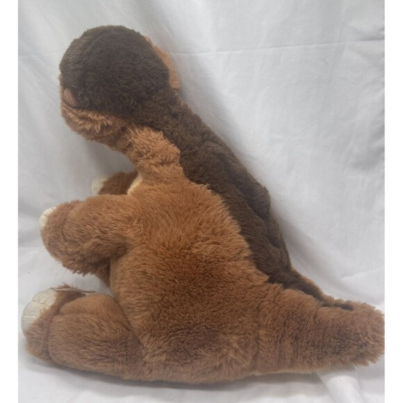 Vintage Land Before Time 17" Littlefoot GUND Plush Dinosaur JC Penney 1988 - Picture 4 of 10